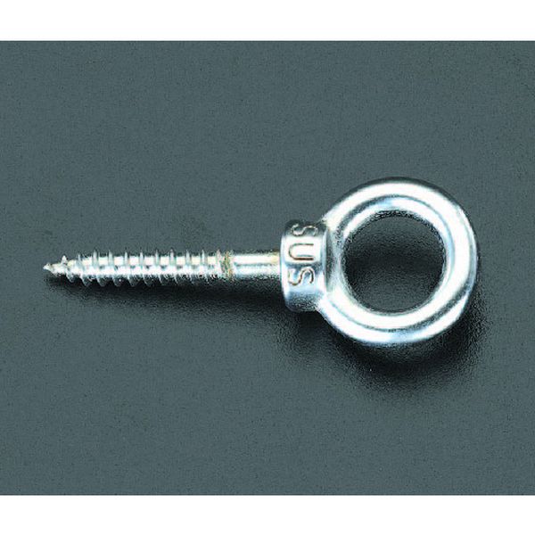 【メーカー在庫あり】 エスコ ESCO 7x35mm/19.5mm径 アイスクリュー(ステンレス製) 000012333787 JP店