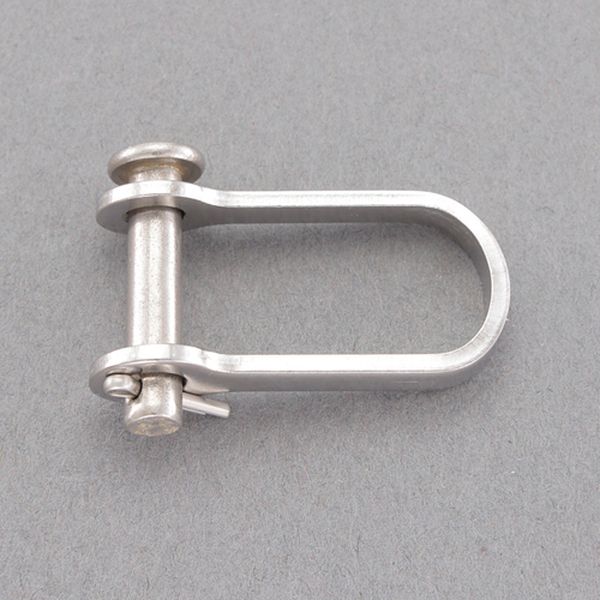 線径：5mm口長さ：30mm口幅：16mm耐荷重(kg)：20材質：SUS304割ピンでリベットを固定します。入数：1個000012333808楽天 JP店　