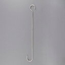 【メーカー在庫あり】 エスコ ESCO 300x6.0mm S型ロングフック(ステンレス製) 000012333836 JP店