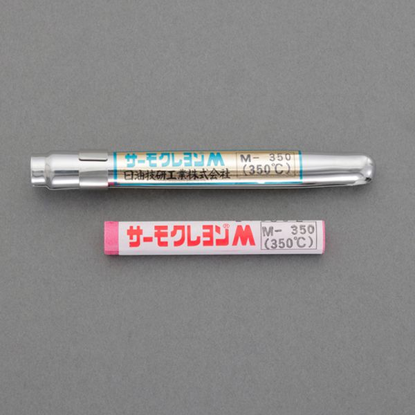 【メーカー在庫あり】 エスコ ESCO 350℃ 示温材(サーモクレヨン) 000012334666 JP店