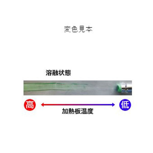 株式会社ヒロチー商事 楽天市場店の【メーカー在庫あり】 エスコ ESCO 350℃ 示温材(サーモクレヨン) 000012334666 JP店｜アングル2