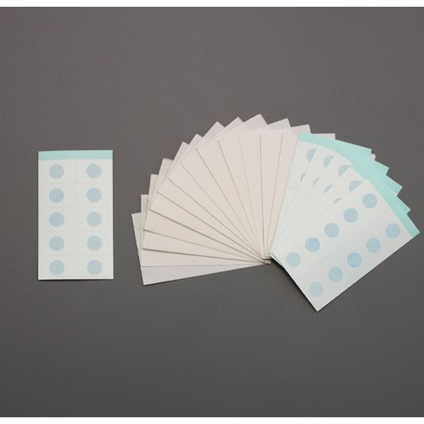 【メーカー在庫あり】 エスコ ESCO 結露検知材 (200枚) 000012334672 JP店