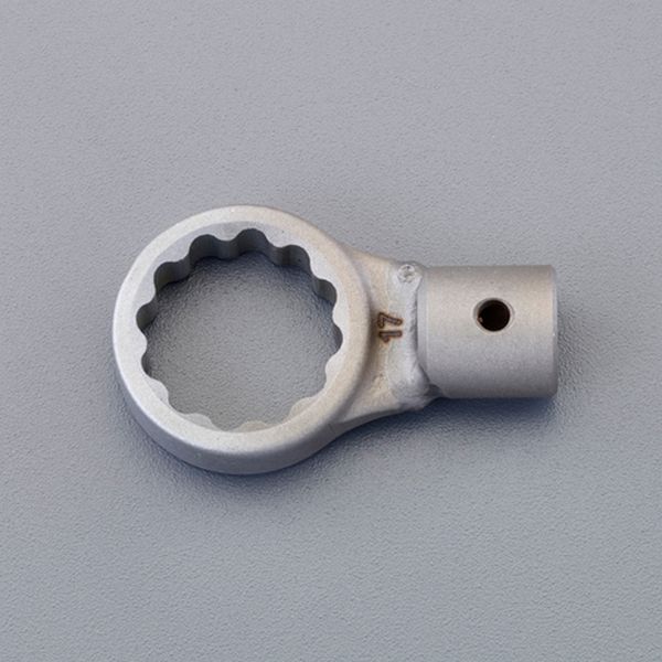 【メーカー在庫あり】 エスコ ESCO 18mm めがねヘッド (EA723HV-1.-2用) 000012334689 JP店