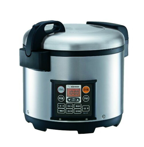 【メーカー在庫あり】 エスコ ESCO 2.0升 業務用マイコン炊飯ジャー 000012336685 JP店 【メーカー在庫あり】 エスコ ESCO 2.0升 業務用マイコン炊飯ジャー 000012336685 JP店