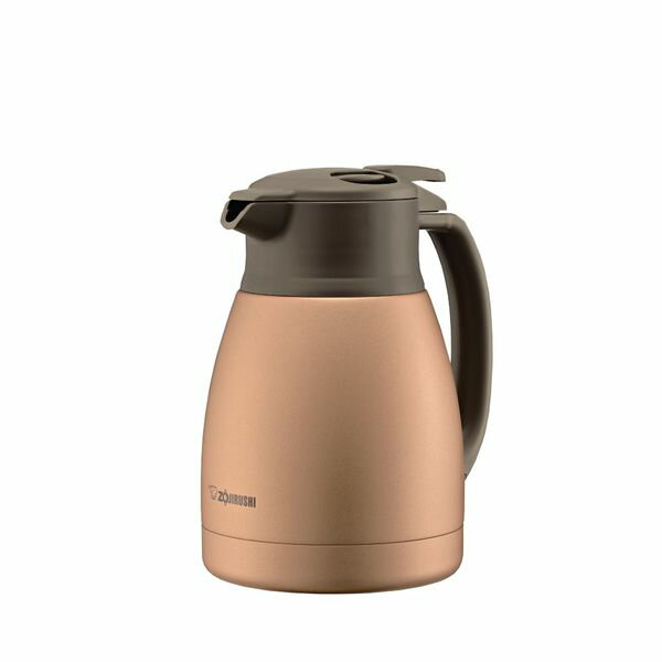 【メーカー在庫あり】 エスコ ESCO 1.0L ステンレス製 ポット(カッパー) 000012336701 JP店