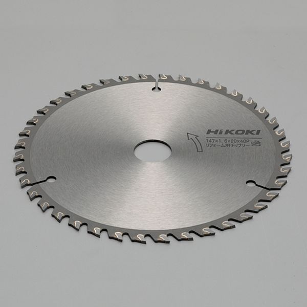 【メーカー在庫あり】 エスコ ESCO φ147mm/40T 超硬チップソー(リフォーム用) 0000...