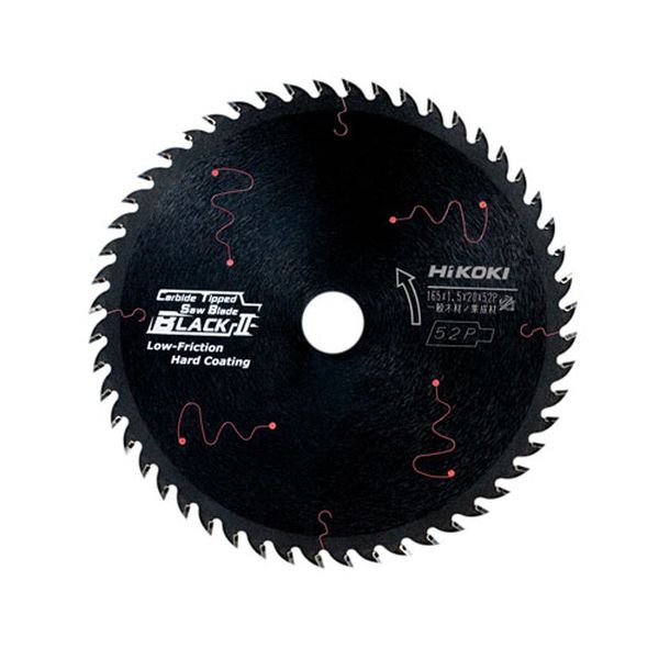 【メーカー在庫あり】 エスコ ESCO φ165mm/52T 超硬チップソー(一般木材・集成材用 000012339858 JP店