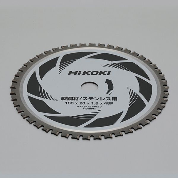 【メーカー在庫あり】 エスコ ESCO φ180mm/48T 超硬チップソー(鉄・ステンレス用) 000012339863 JP店