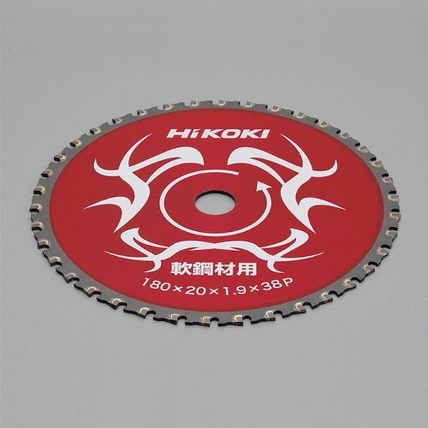 【メーカー在庫あり】 エスコ ESCO φ180mm/38T 超硬チップソー(一般金属) 000012339872 JP店