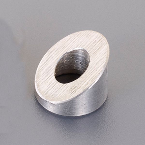 【メーカー在庫あり】 エスコ ESCO 座ぐり付 アングルワッシャー(φ6mm/30°/ステン...