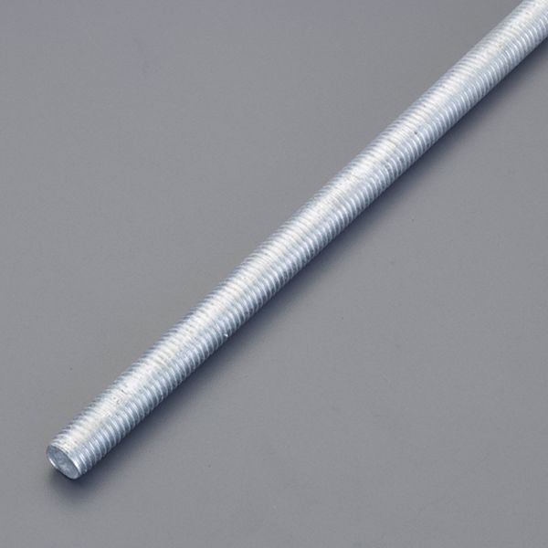 【メーカー在庫あり】 エスコ ESCO M20x285mm 全ねじボルト(どぶメッキ/1本) 00001...