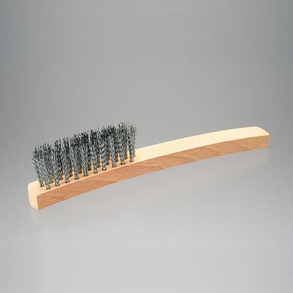 ●ブラシサイズ…19×95mm●線径…0.3mm●行…3行●ブラシ材質…スチール(波線)●毛丈…30mm●全長…255mmEA109DJ-3A楽天 JP店