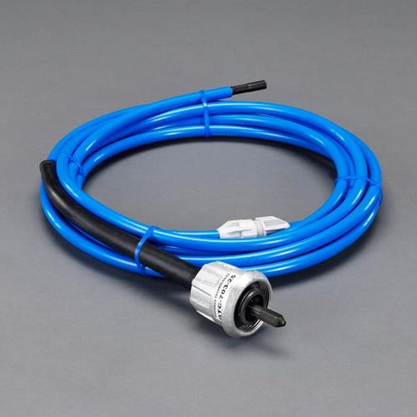 【メーカー在庫あり】 エスコ ESCO 7.9mmx13.7m フレキシブルシャフト EA115GA-15A JP店