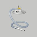 【メーカー在庫あり】 エスコ ESCO 乾湿両用掃除機(エアー式ストッパー無) EA122VJ-6 JP店(4)