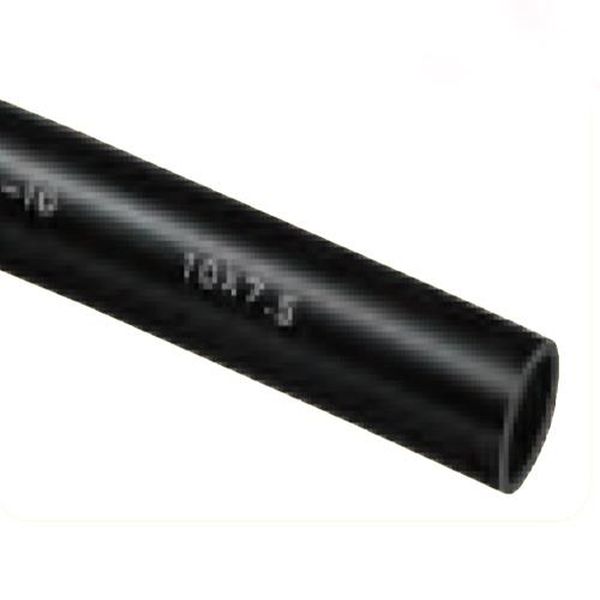 【メーカー在庫あり】 エスコ ESCO 4.5／6.0mmx 5m ナイロンチューブ（軟質／黒） ...
