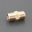 【メーカー在庫あり】 エスコ ESCO R 3/4”xR 3/4” ニップル(RoHS対応品) EA141AD-105 JP店