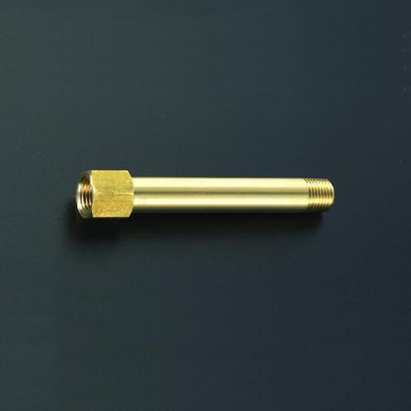 【メーカー在庫あり】 エスコ ESCO Rc1／4”xR 1／4”x 90mm ロングニップル EA141AL-90 JP店