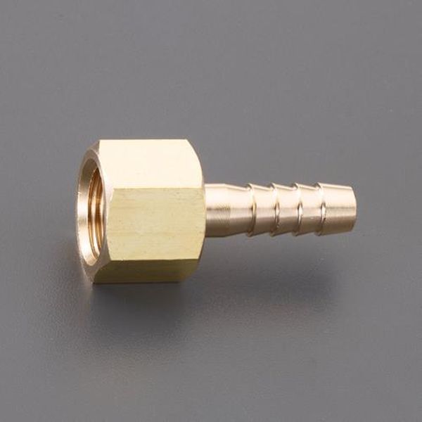 【メーカー在庫あり】 エスコ ESCO R 1／2”x 9.0mm 雌ねじステム EA141EB-69 JP店