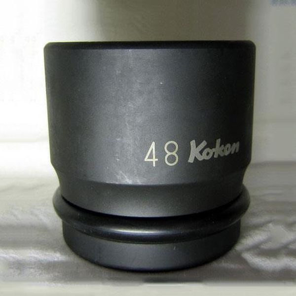 ●差込角…1”●対辺(mm)…65●外径(mm)…92.8●全長(mm)…75※画像はEA164FB-48Aです。EA164FB-65A楽天 JP店　