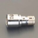 【メーカー在庫あり】 エスコ ESCO 1/2”DR/32x36mm インパクトダブルソケット EA164VB-25 JP店