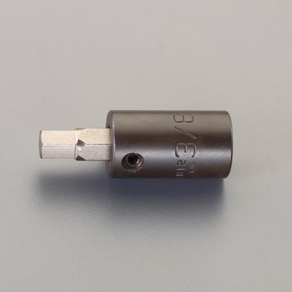 ●対辺(インチ)…5/8●外径(mm)…26.9●全長(mm)…66.6●差込角…1/2”●材質…スチール※画像はEA164XC-103ですEA164XC-107楽天 JP店　