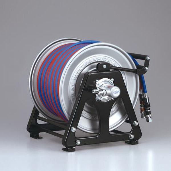 樂天商城 - 【メーカー在庫あり】 エスコ ESCO 20m 逆火防止器付ガスリール（酸素・アセチレン用） EA300-9B JP店