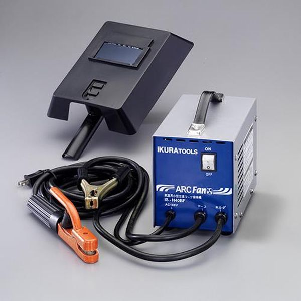 【メーカー在庫あり】 エスコ ESCO AC100V／40A 交流アーク溶接機 EA315GA-2A JP店