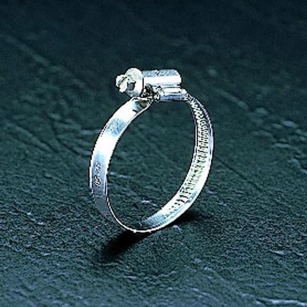 【メーカー在庫あり】 エスコ ESCO 12− 20mm ホースクランプ（ステンレス製） EA463BB-120 JP店