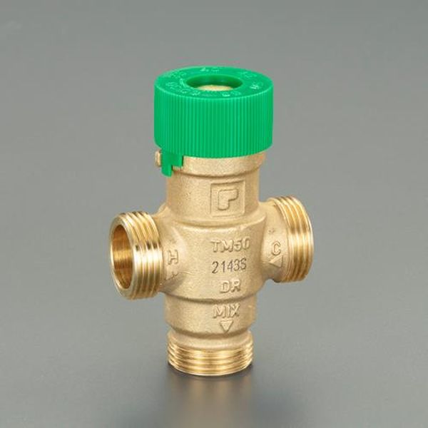【メーカー在庫あり】 エスコ ESCO 3／4” ミキシングバルブ EA468AE-6A JP店