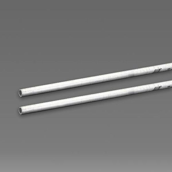 【メーカー在庫あり】 エスコ ESCO 25A／2.0m 配管用炭素鋼管（SGP管／2本） EA469...