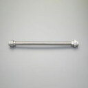 【メーカー在庫あり】 エスコ ESCO Rc 3/4” x600mm フレキチューブ(SUSユニオン/溶接) EA469EH-96 JP店