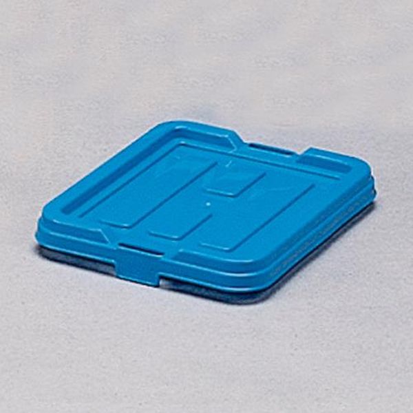 【メーカー在庫あり】 エスコ ESCO ［EA506LD−23，23B，24，24B用］ フタ（ブルー／10個 EA506LD-111B ..