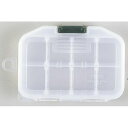 【メーカー在庫あり】 エスコ ESCO 103x 73x 23mm パーツケース EA508MD-68 JP店(4)