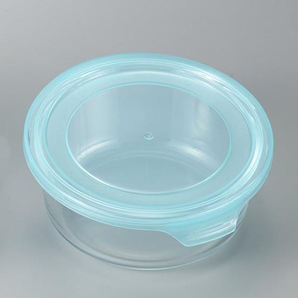 【メーカー在庫あり】 エスコ ESCO 165x155x 65mm／620ml 耐熱ガラス容器 EA508TF-22 JP店