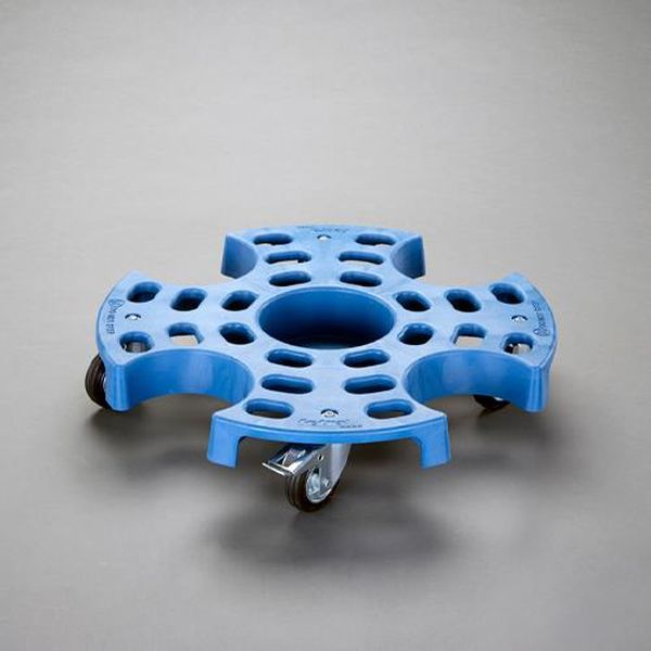 【メーカー在庫あり】 エスコ ESCO 700x700mm／180kg タイヤドーリー EA520A-12 JP店