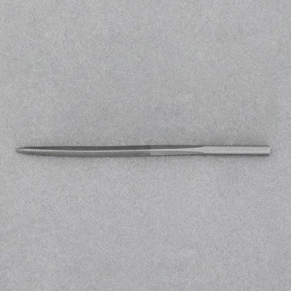 【メーカー在庫あり】 エスコ ESCO φ3x 85mm やすり（三角／5本／荒目） EA521TF-206 JP店