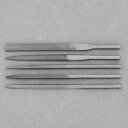 【メーカー在庫あり】 エスコ ESCO φ3x 85mm やすり(5種・5本組/中目) EA521TF-210 JP店