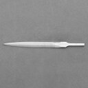 【メーカー在庫あり】 エスコ ESCO 6x160mm やすり(クロムコート/幅広/半丸/中目) EA521TF-27 JP店