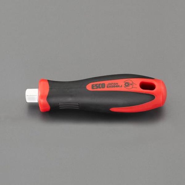 Hexagon Driver - 【メーカー在庫あり】 エスコ ESCO T30 ［Hexlobe］ドライバー（差替・手元六角 EA564KJ-139 JP店