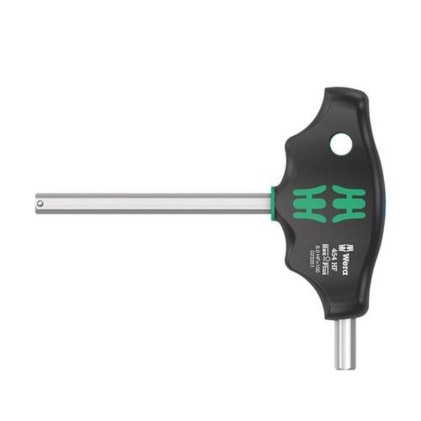 ●商品名…454HF●サイズ(mm)…10●軸長(mm)…100●ハンドル幅(mm)…99●手にフィットするハンドル形状●ハンドル側面にも同サイズのショート六角棒付EA573SN-10A楽天 JP店