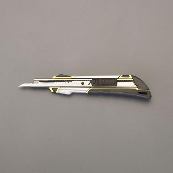 【メーカー在庫あり】 エスコ ESCO 3.5x140mm カッターナイフ EA589AF-50 JP店