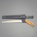 【メーカー在庫あり】 エスコ ESCO 470mm/300mm 剪定鋸(替刃式・サヤ付) EA599RB-43 JP店