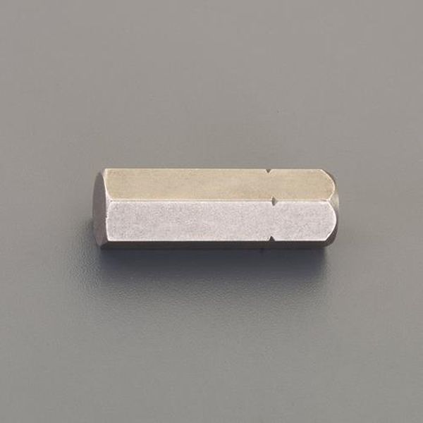 ●対辺(mm)…10●全長(mm)…38.1●差込角…1/2”●EA617AW-10用替ビット●Hexビット(ミリサイズ)●専用ビットを装着することで様々なねじ形状へ対応できます。画像はEA617AW-12Bです。EA617AW-10B楽天 JP店