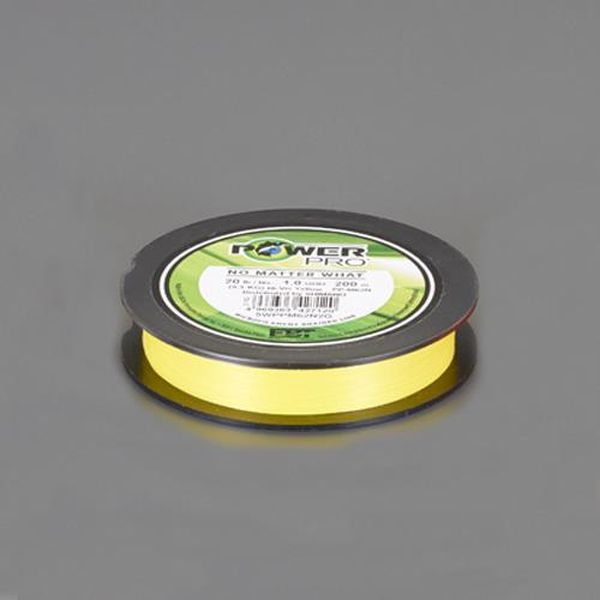 【メーカー在庫あり】 エスコ ESCO 0.21mmx 200m ポリエチレン糸（高強度／イエロー） EA628AV-215 JP店