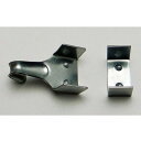 ●適合サイズ…30mm●材質…スチール●フック内径…12mm●フック、カシメセットEA628WL-62楽天 JP店　