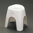 【メーカー在庫あり】 エスコ ESCO 365x315x380mm 浴室用イス EA638LF-62A JP店(3)