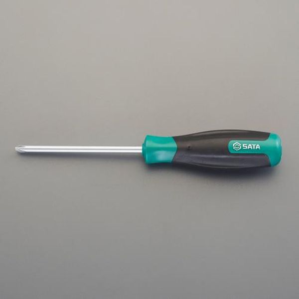 【メーカー在庫あり】 エスコ ESCO ＃1x100mm ［＋］ドライバー EA683SA-18 JP店