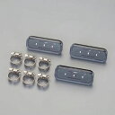 【メーカー在庫あり】 エスコ ESCO 加圧架線表示器(AC22KV以上・裸線用/3個) EA707DW-31 JP店