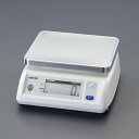 【メーカー在庫あり】 エスコ ESCO 2000g( 1g) デジタルはかり(ステンレス皿) EA715CB-42 JP店(4)