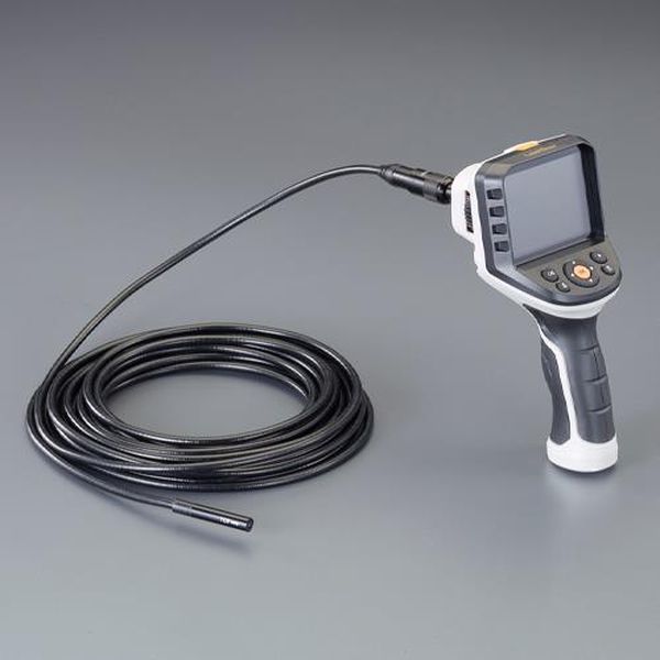 【メーカー在庫あり】 エスコ ESCO φ9.0mmx 10m ハンディースコープ EA750FS-10B JP店